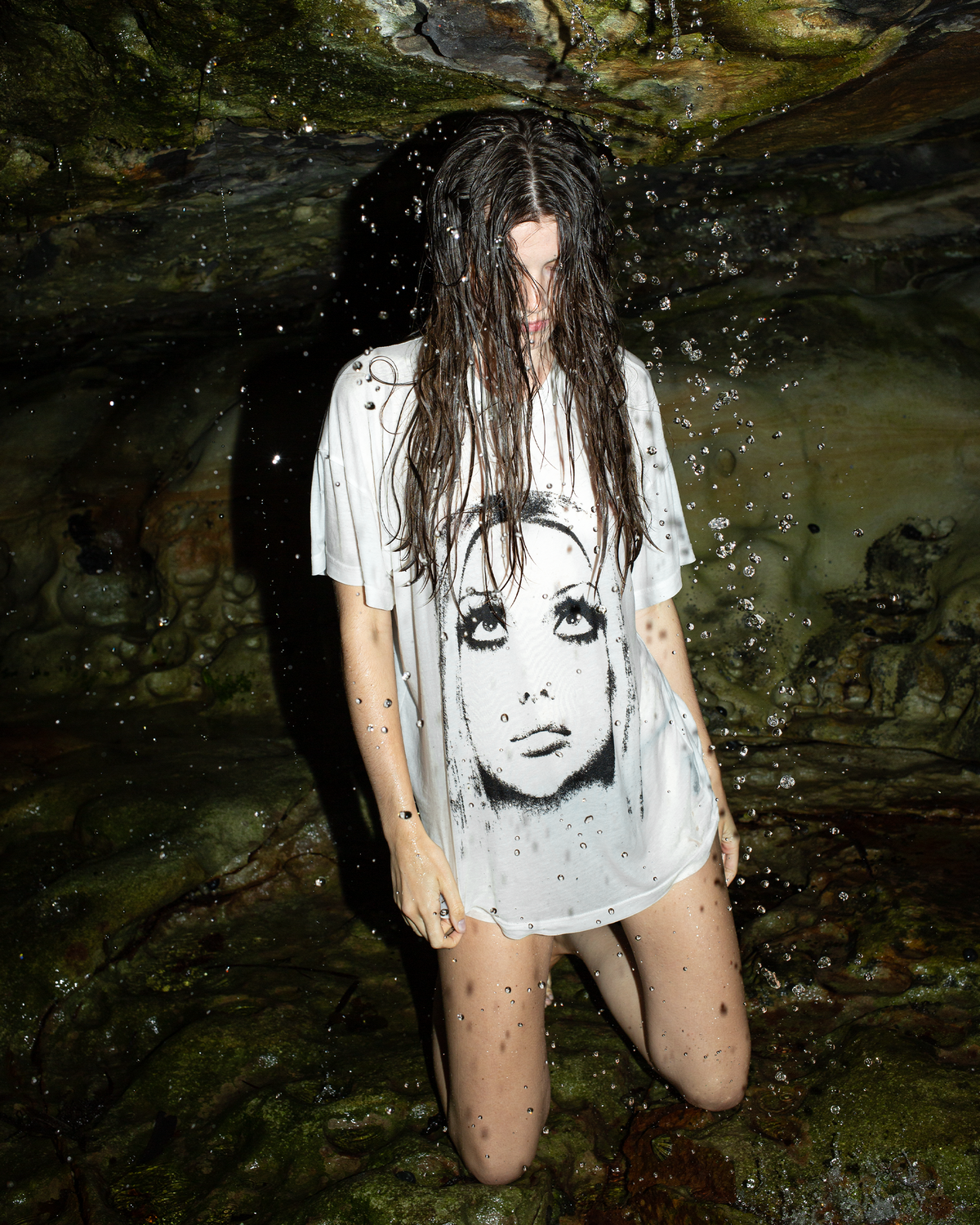 Daine x SDBR Apparition Tee
