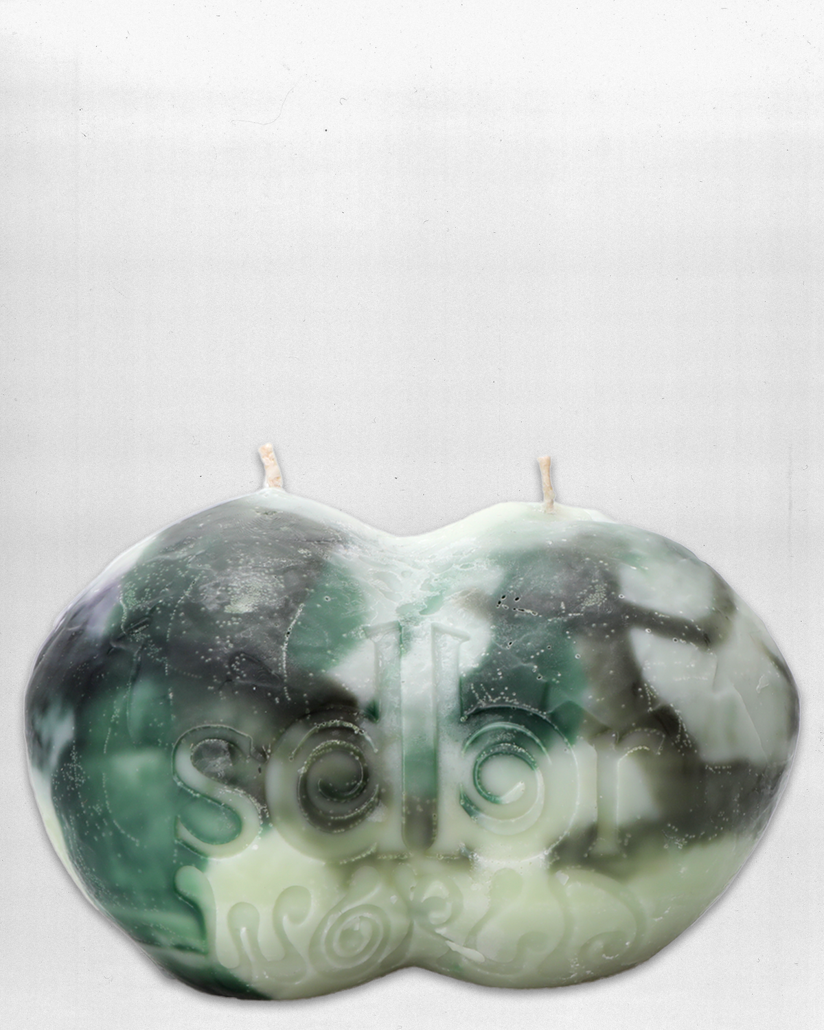 Two Face Candle (Parent)