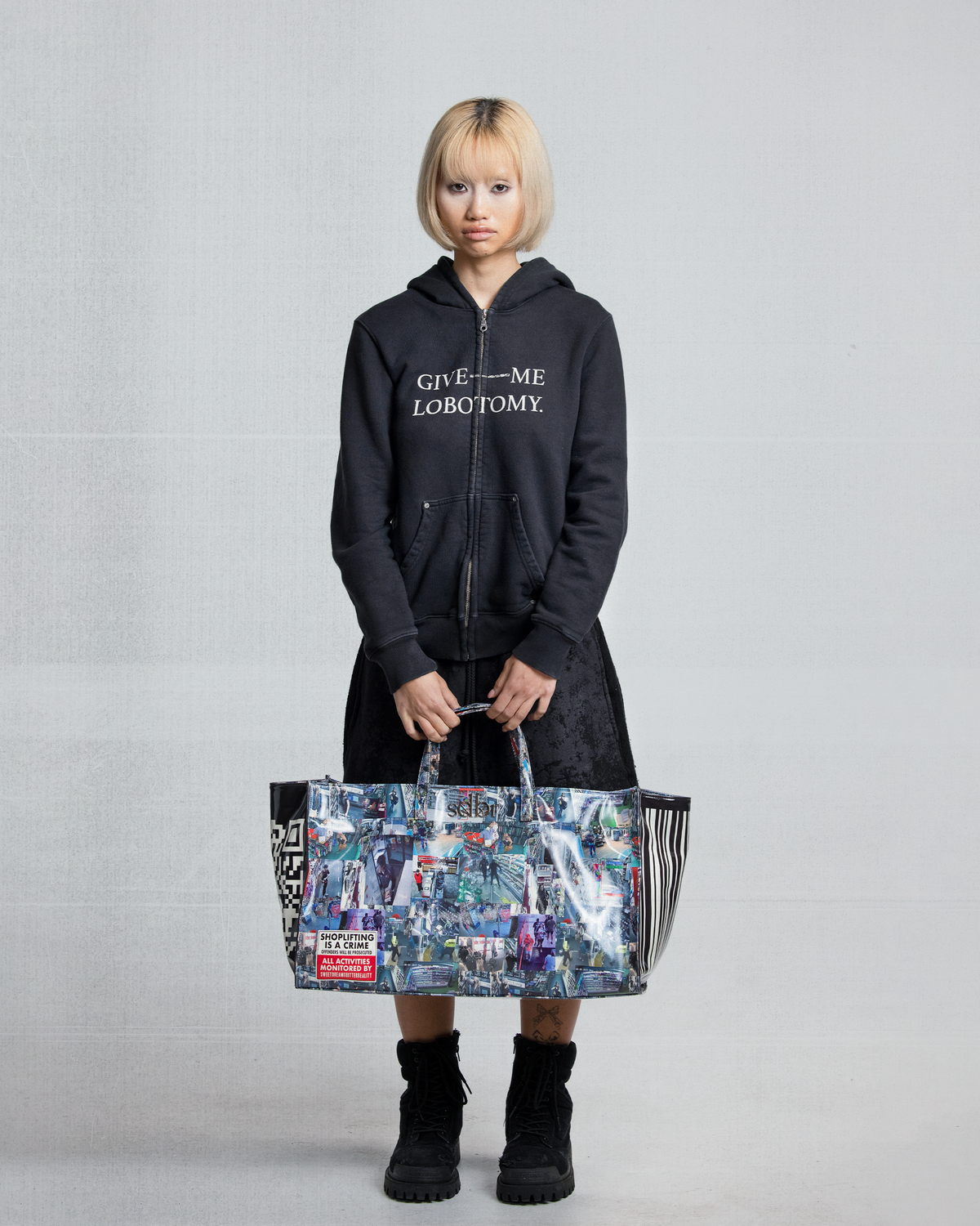 The kleptomania Bag