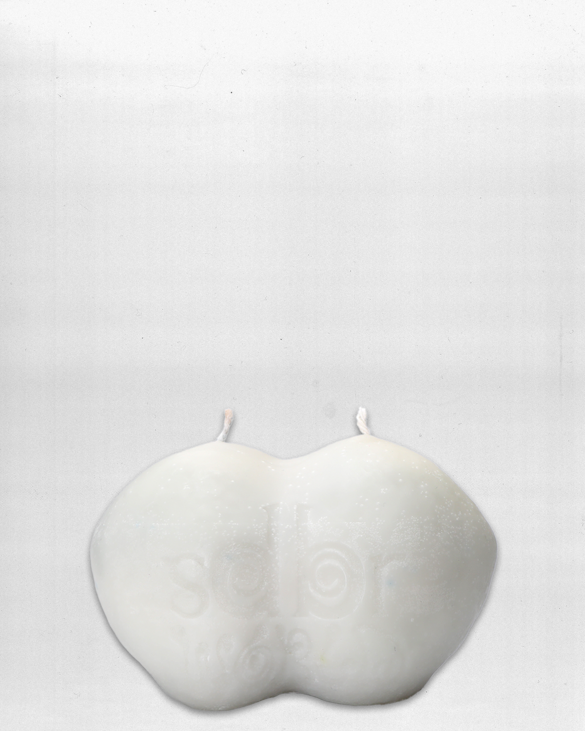 Two Face Candle (Child)