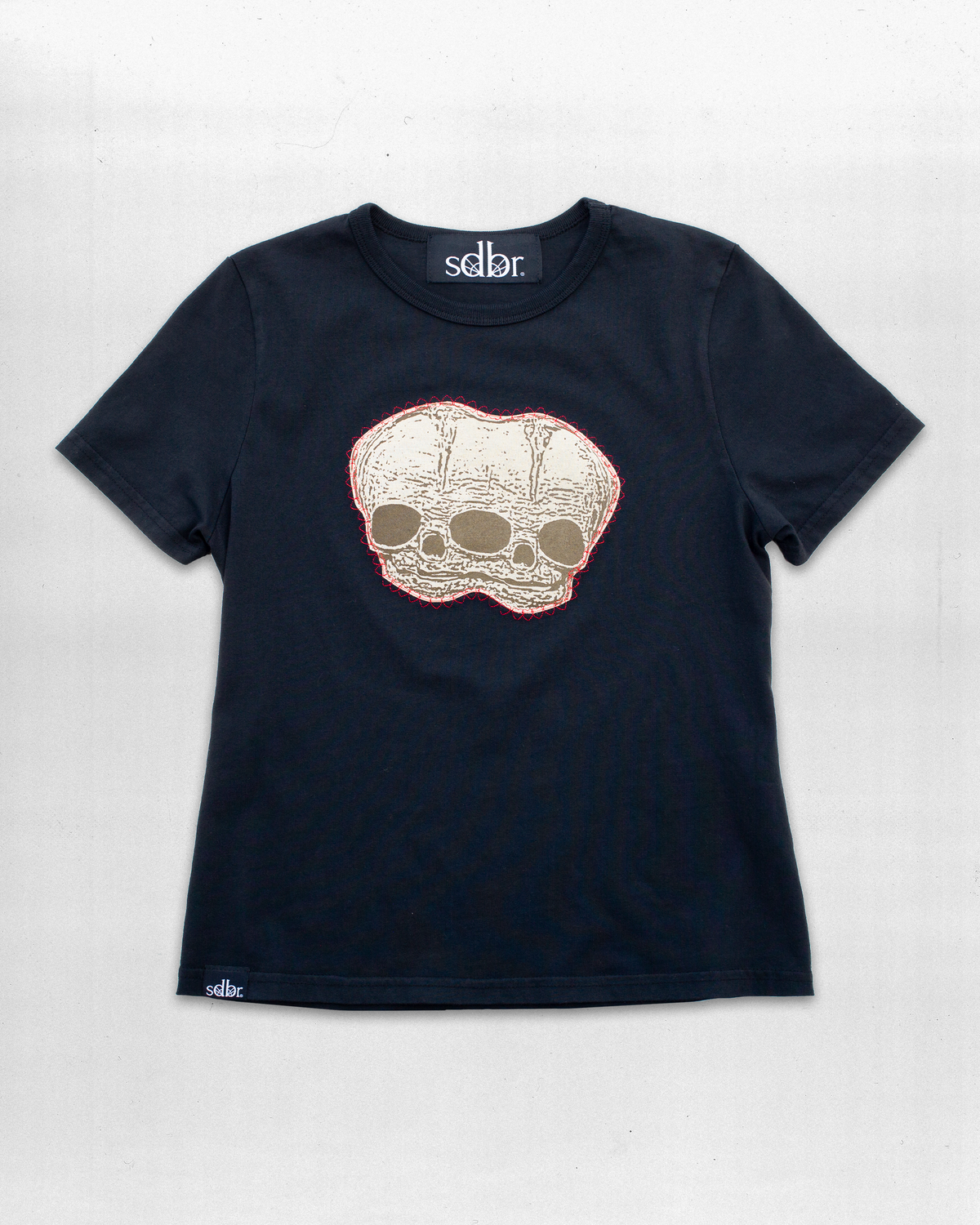 Two Face Baby Tee (Wmns)