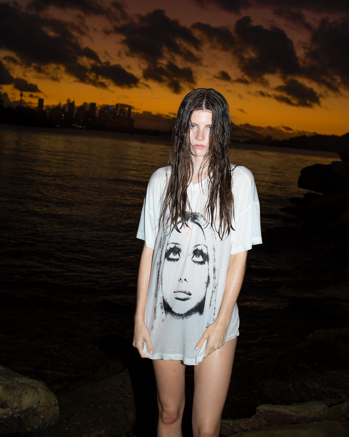 Daine x SDBR Apparition Tee