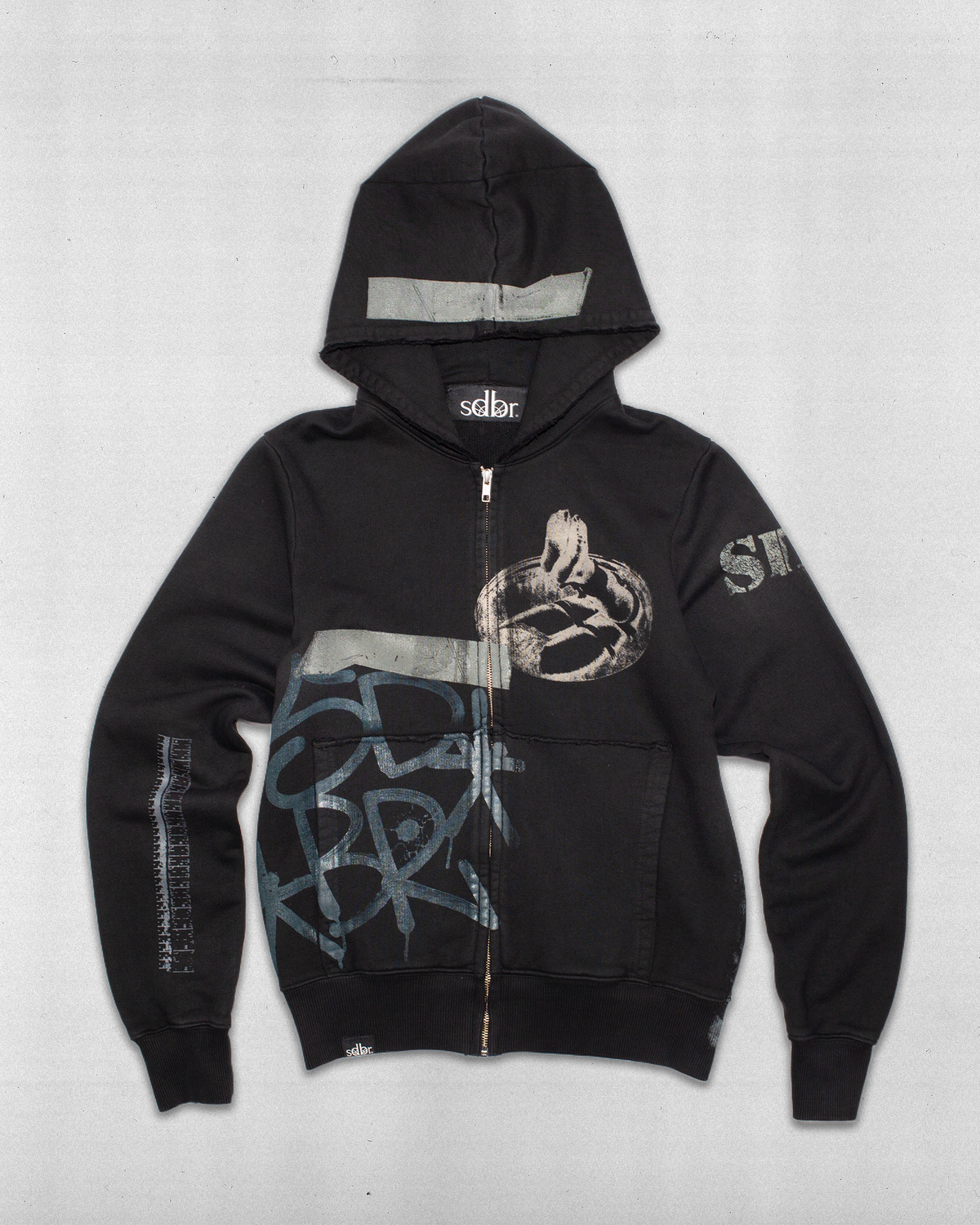 The Amusement Heavyweight Zip Hood