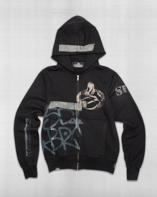 The Amusement Heavyweight Zip Hood