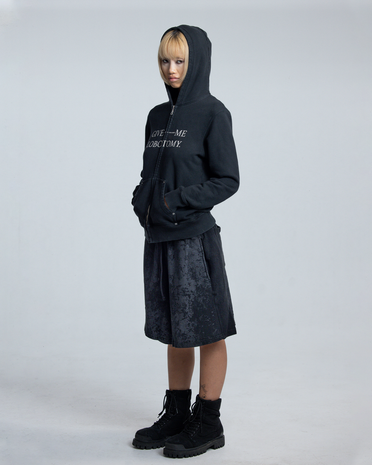 Corrosion Sweatshorts
