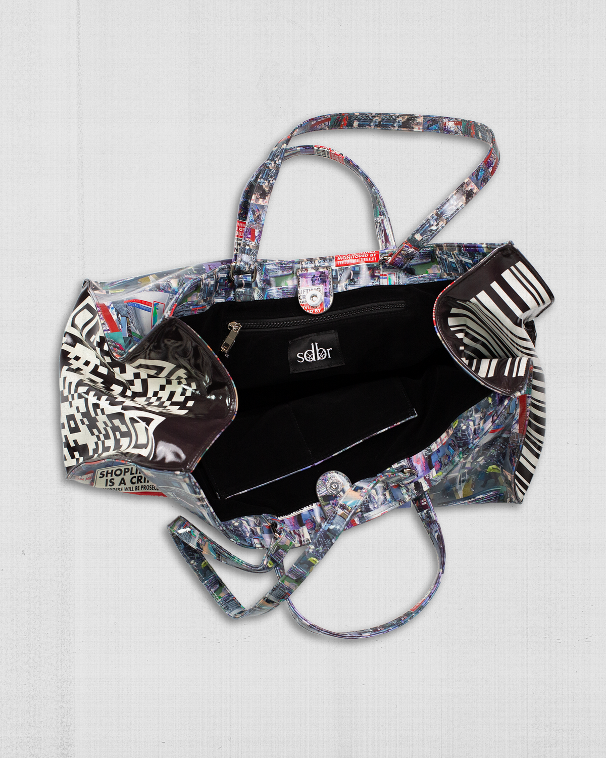 The kleptomania Bag