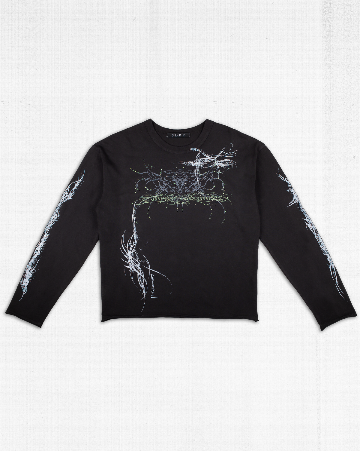 Koala Di x SDBR Neurogenesis Long Sleeve