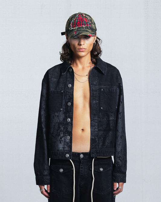 The Camoclad Cap