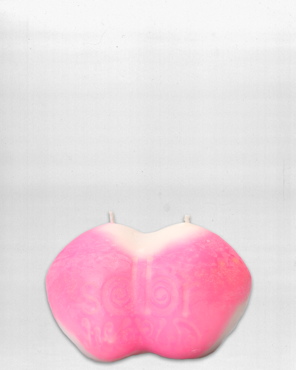 Two Face Candle (Child)