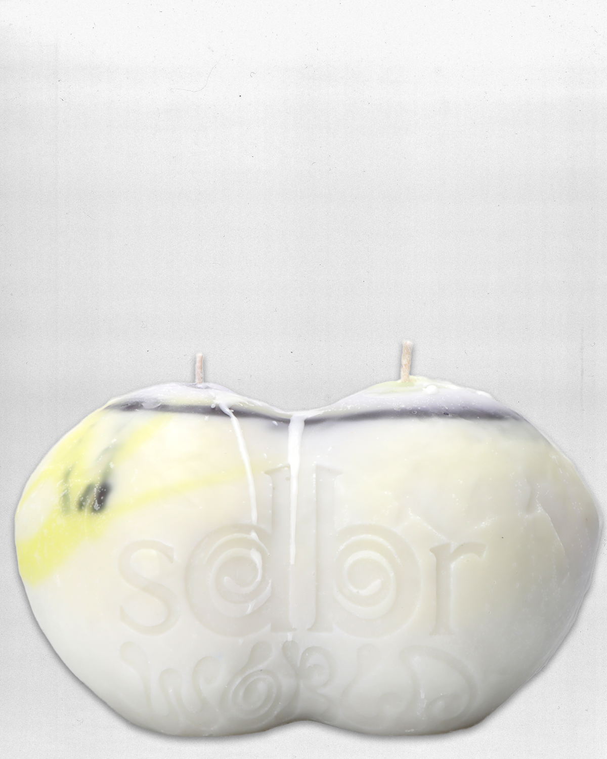 Two Face Candle (Parent)