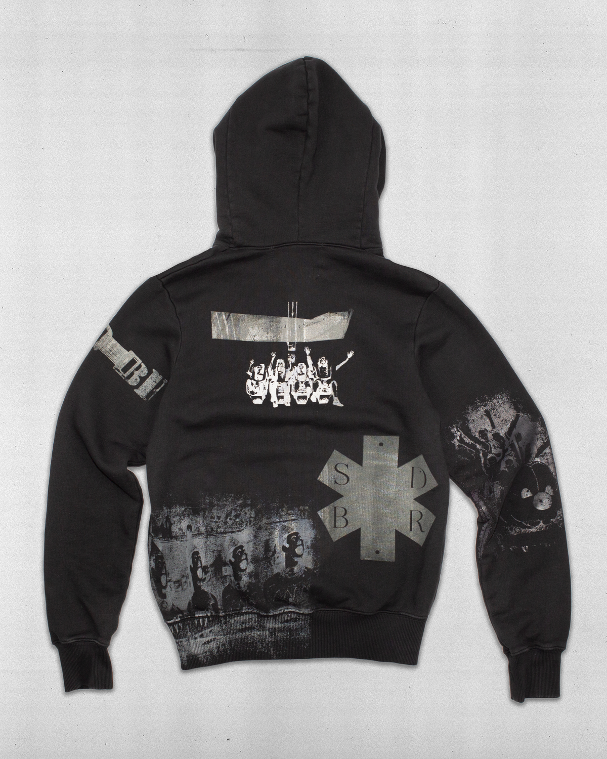 The Amusement Heavyweight Zip Hood